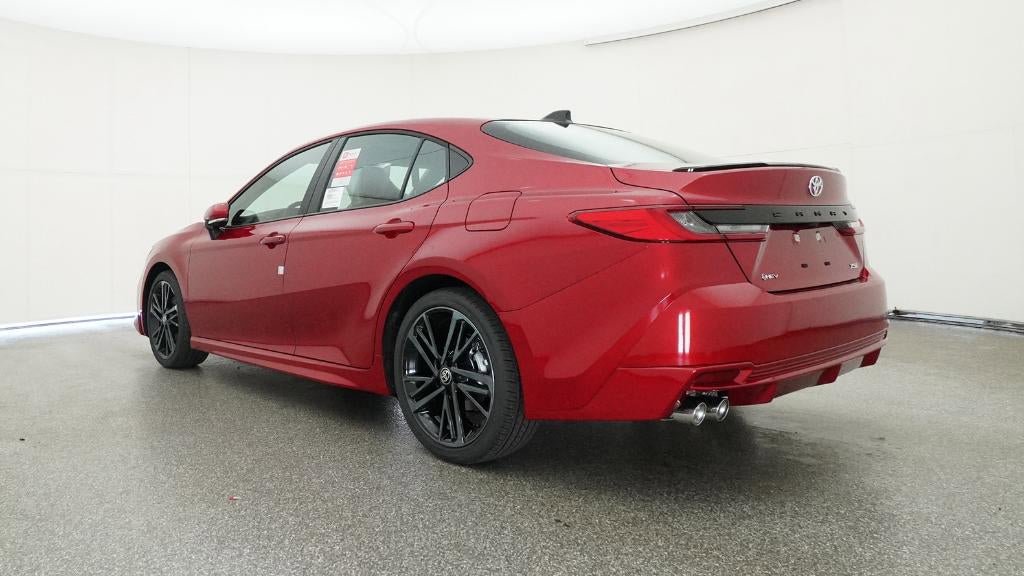 New 2026 Toyota Camry XSE FWD image 21