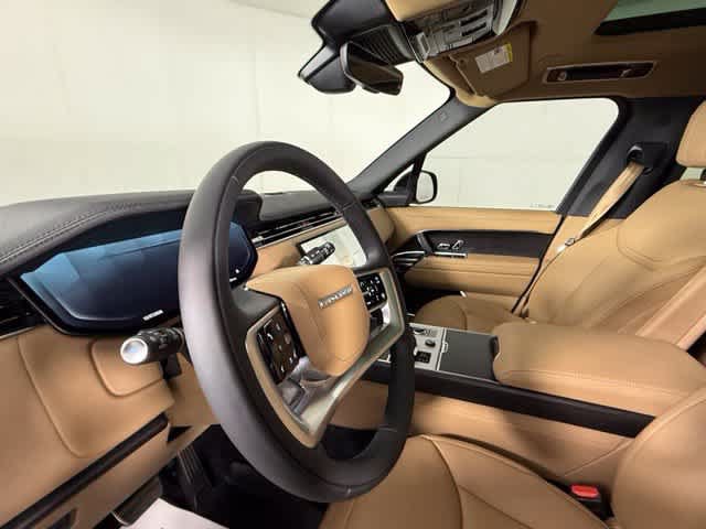 New 2027 Land Rover Range Rover SE AWD/4WD image 6