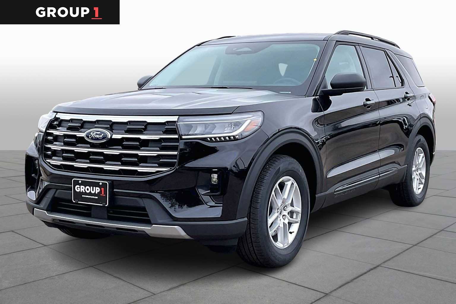 New 2026 Ford Explorer Active w/ Active Comfort Package image 1