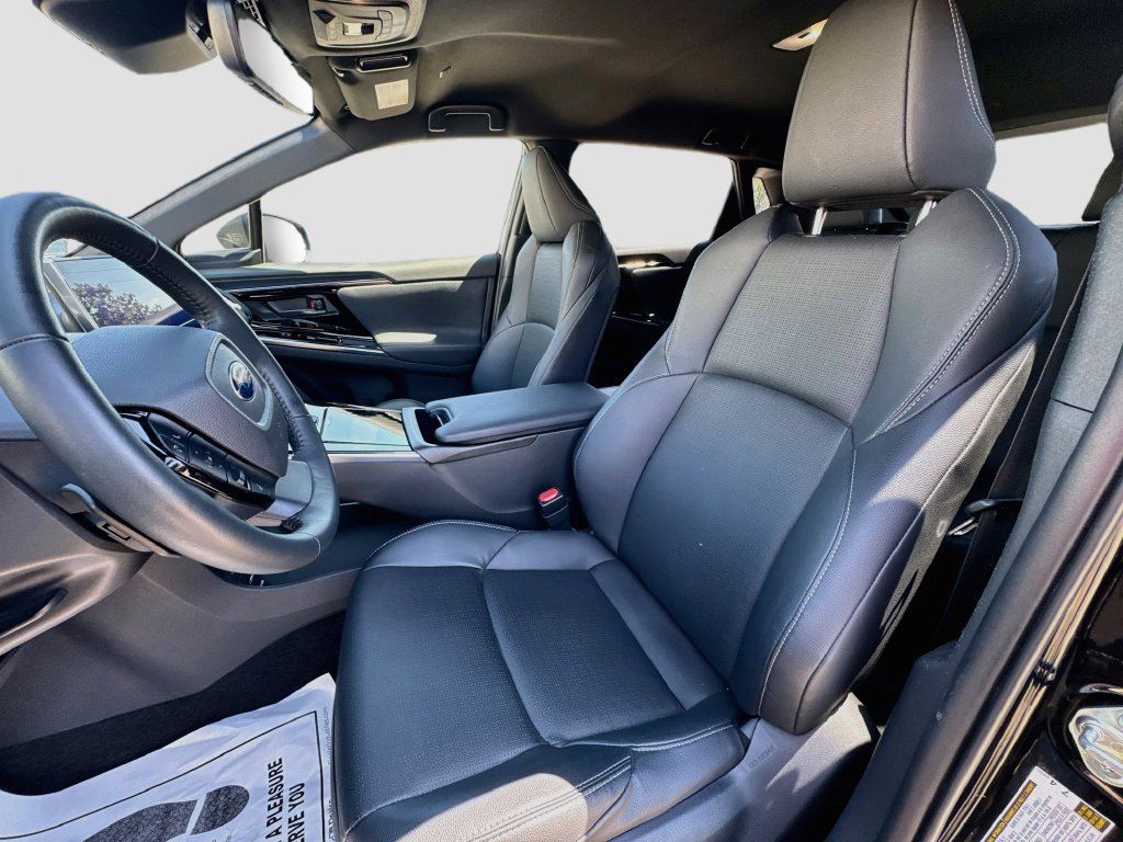 Certified 2023 Subaru Solterra AWD image 27