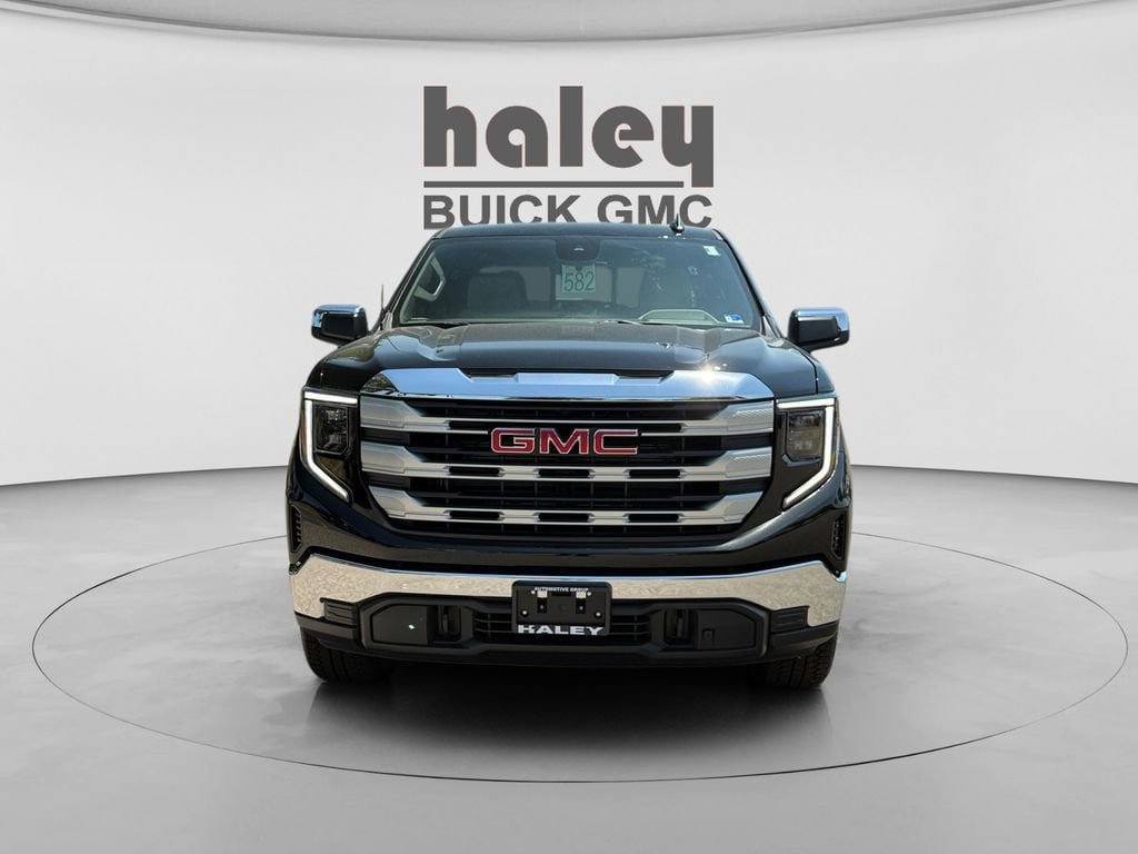 New 2026 GMC Sierra 1500 SLE AWD/4WD image 8