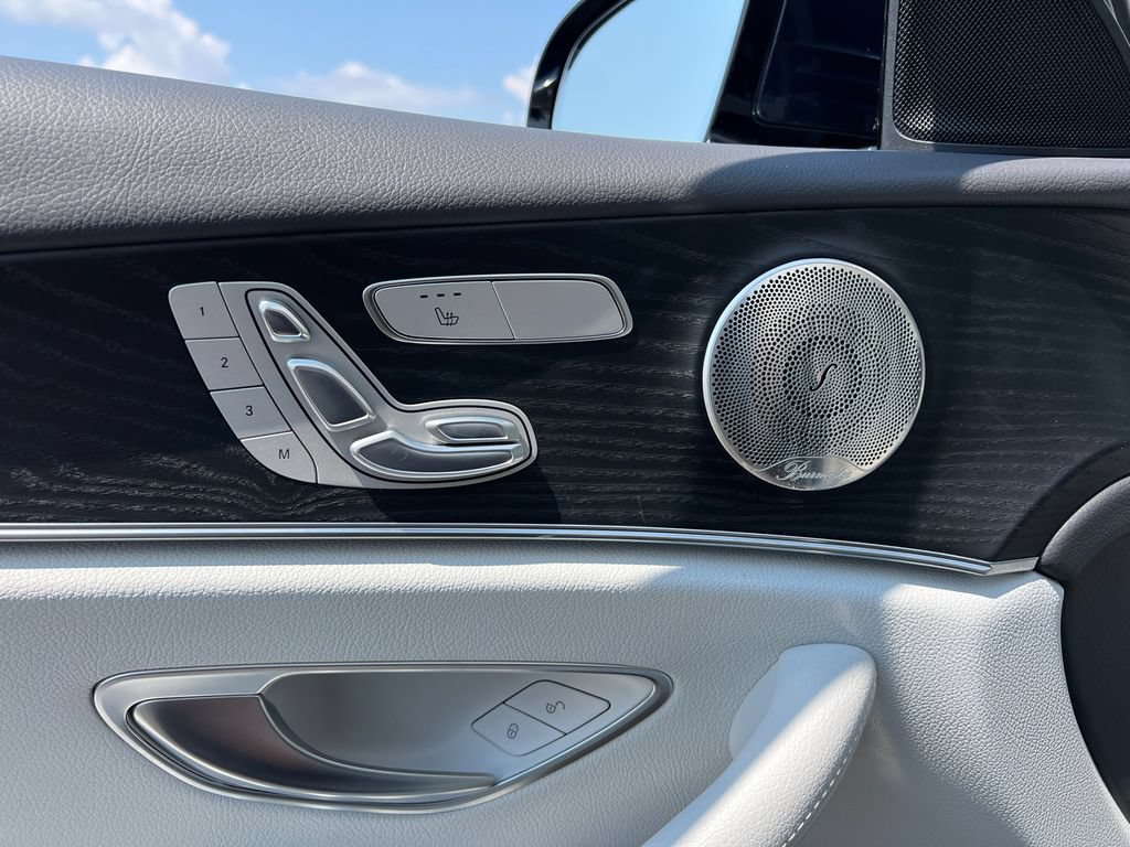 Used 2023 Mercedes-Benz E 350 4MATIC Sedan image 12