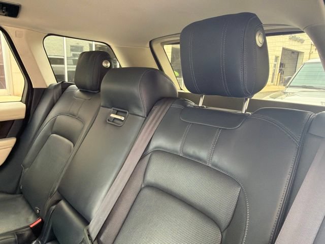Used 2020 Land Rover Range Rover HSE AWD/4WD image 16