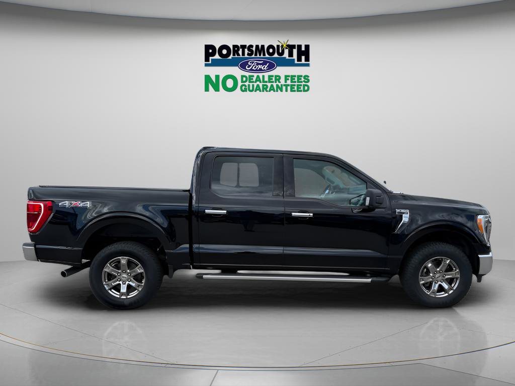 Used 2023 Ford F150 XLT w/ Equipment Group 302A High AWD/4WD image 6