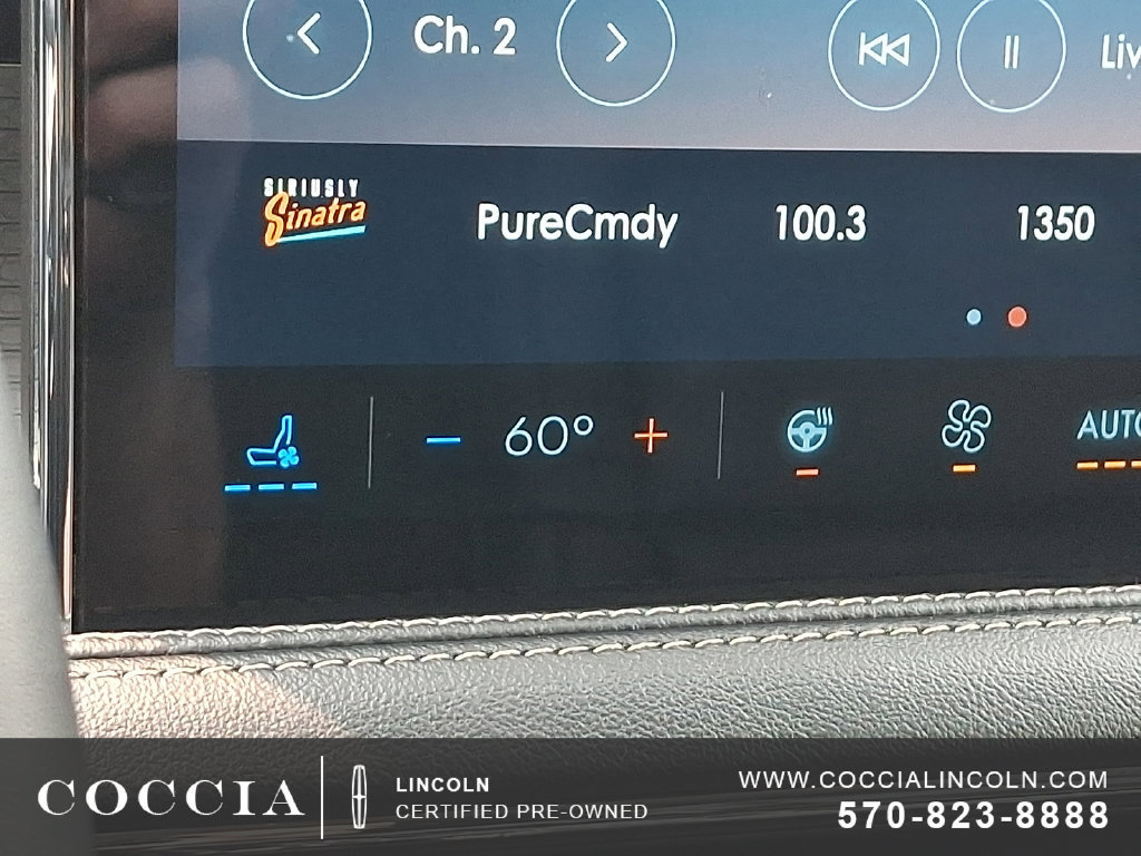 Certified 2023 Lincoln Corsair AWD w/ Equipment Group 101A image 26