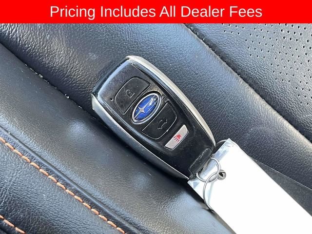 Used 2020 Subaru Crosstrek 2.0i Limited w/ Moonroof Package w/Navigation AWD/4WD image 34