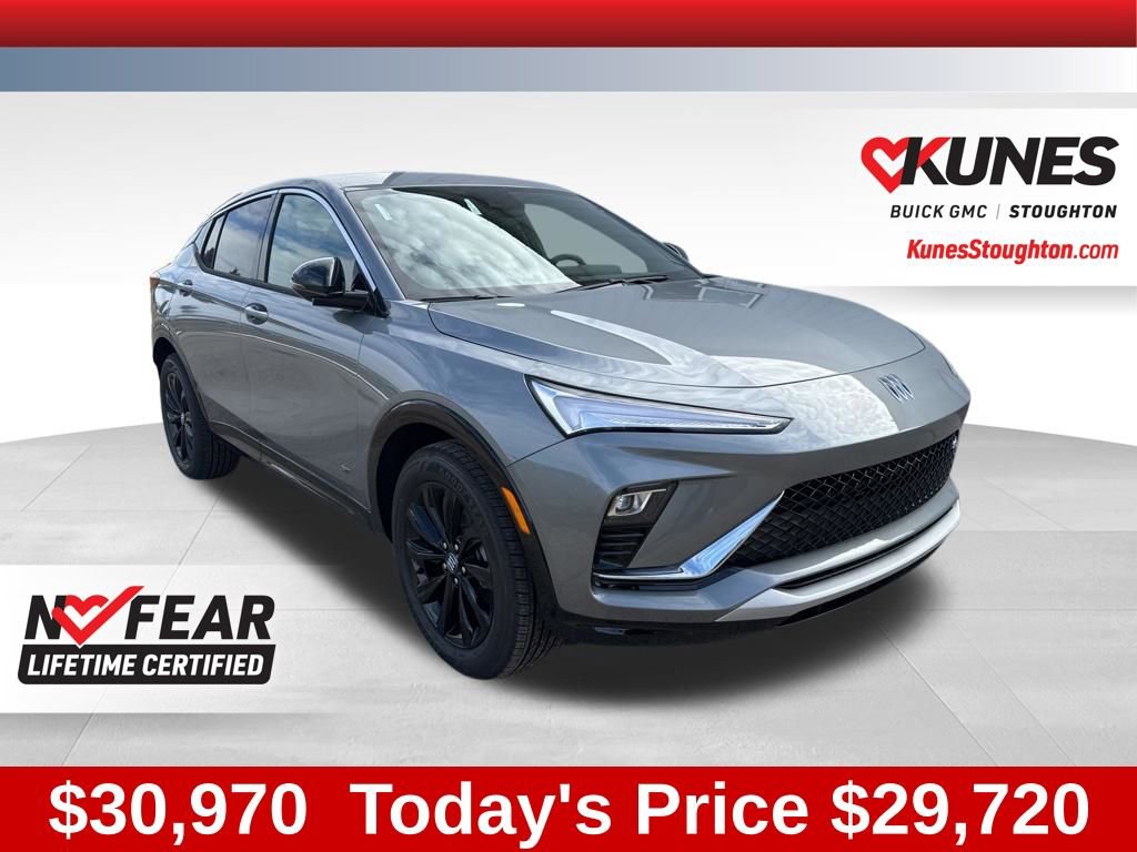 New 2026 Buick Envista Sport Touring