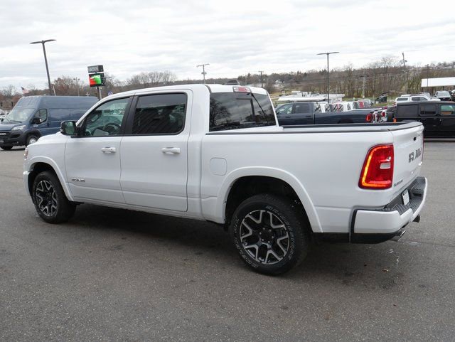 Used 2025 RAM 1500 Laramie w/ Sport Appearance Package image 11