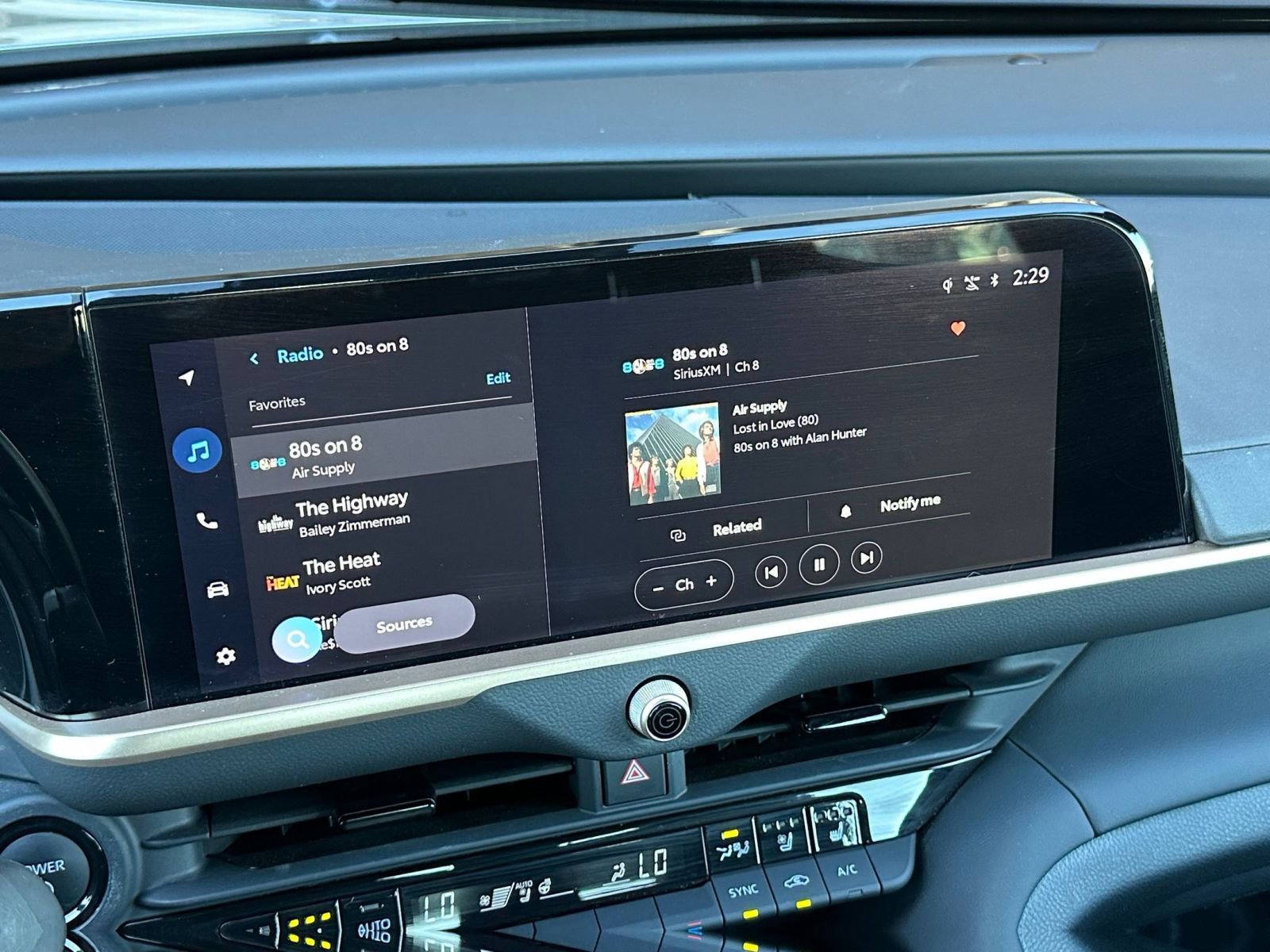 Used 2025 Toyota Crown XLE image 20