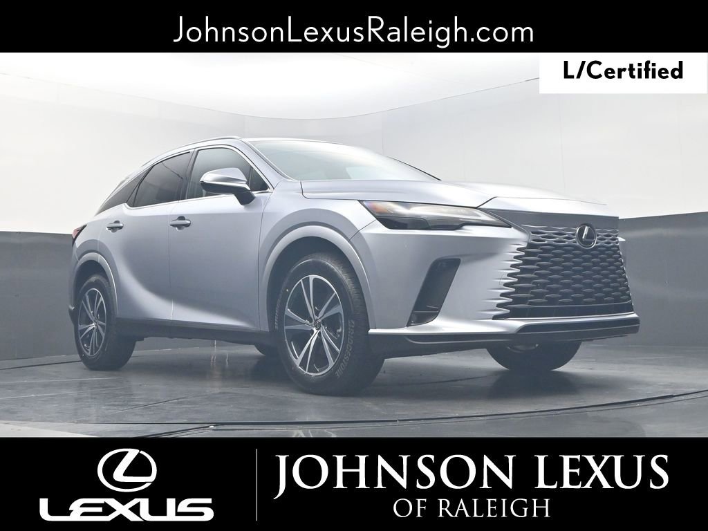 Certified 2025 Lexus RX 350 Premium image 15