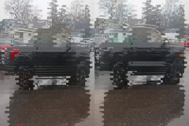 New 2025 Ford F150 STX w/ Equipment Group 201A FX4 image 5