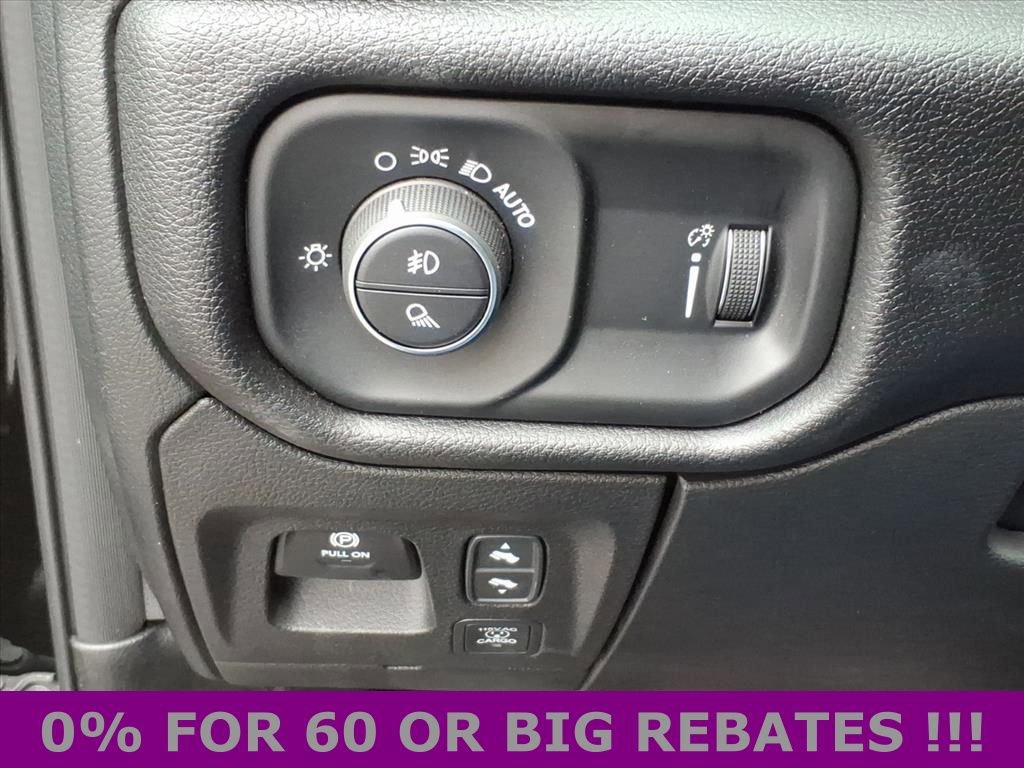 New 2026 RAM 1500 Big Horn image 16