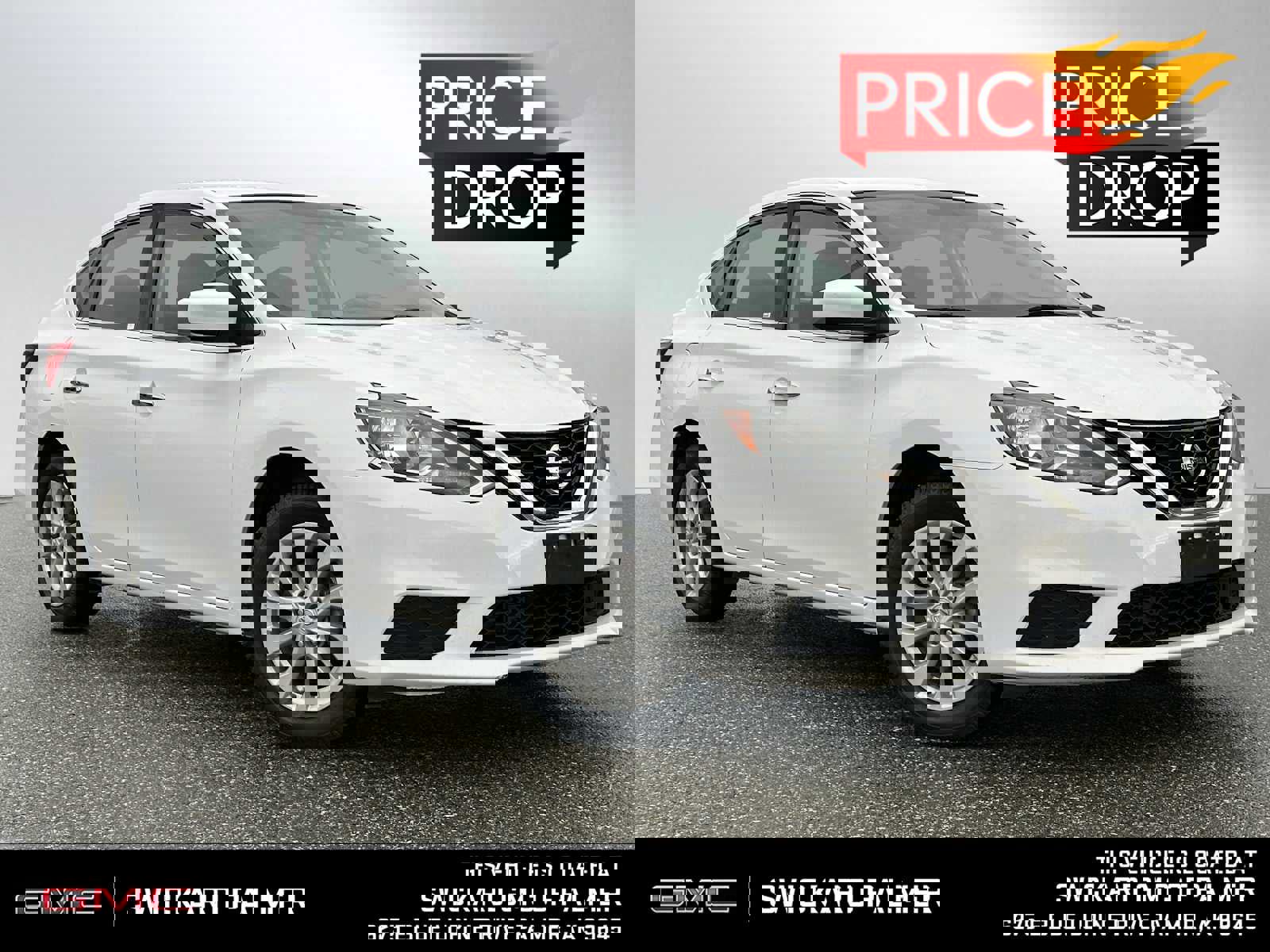 Used 2019 Nissan Sentra SV