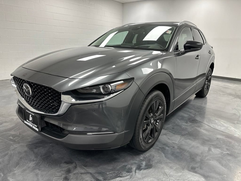 Certified 2023 MAZDA CX-30 2.5 Turbo w/ Premium Plus Pkg