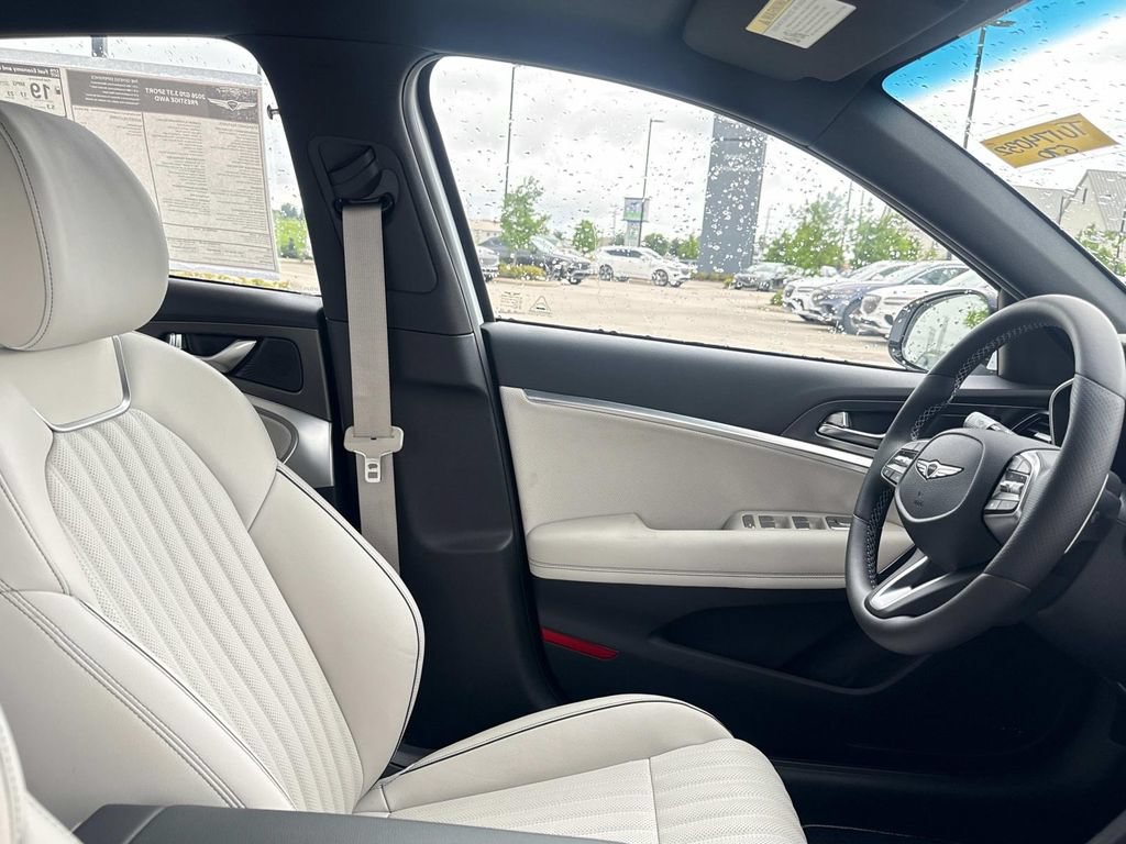 New 2026 Genesis G70 3.3T Sport Prestige AWD/4WD image 12