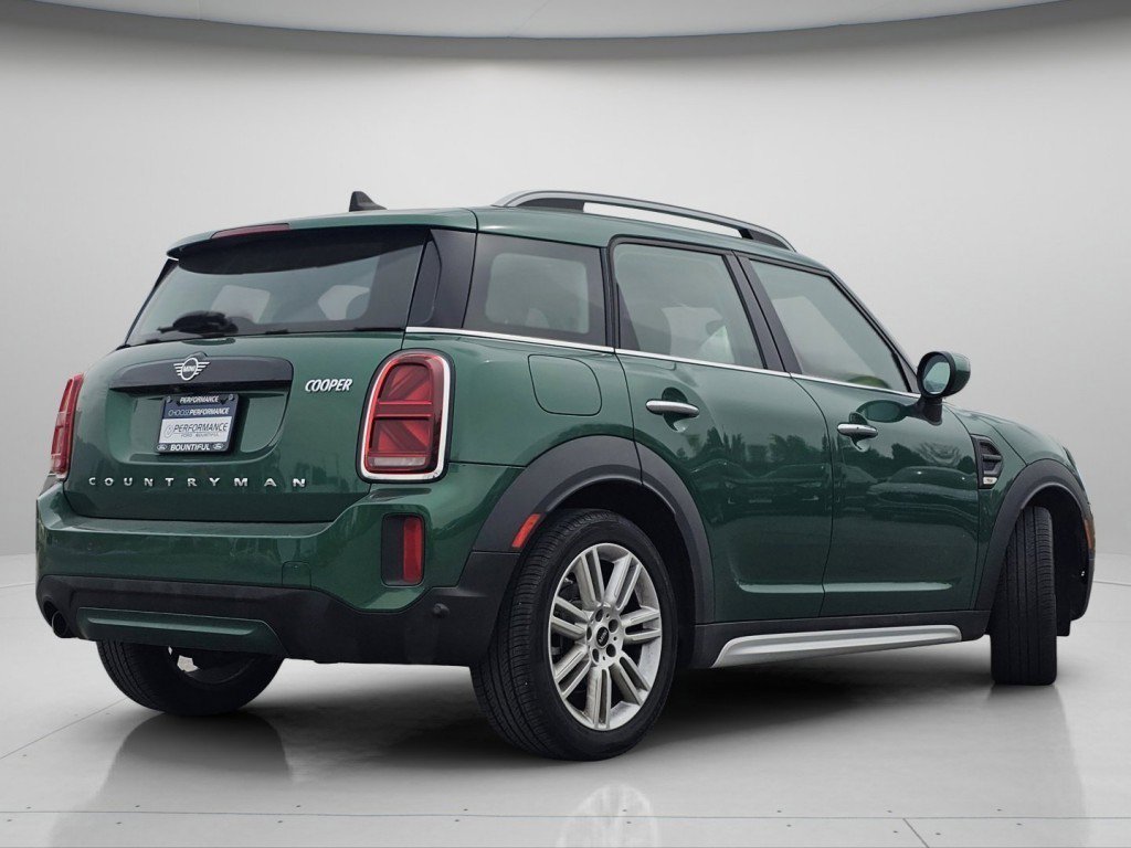 Used 2022 MINI Cooper Countryman image 21