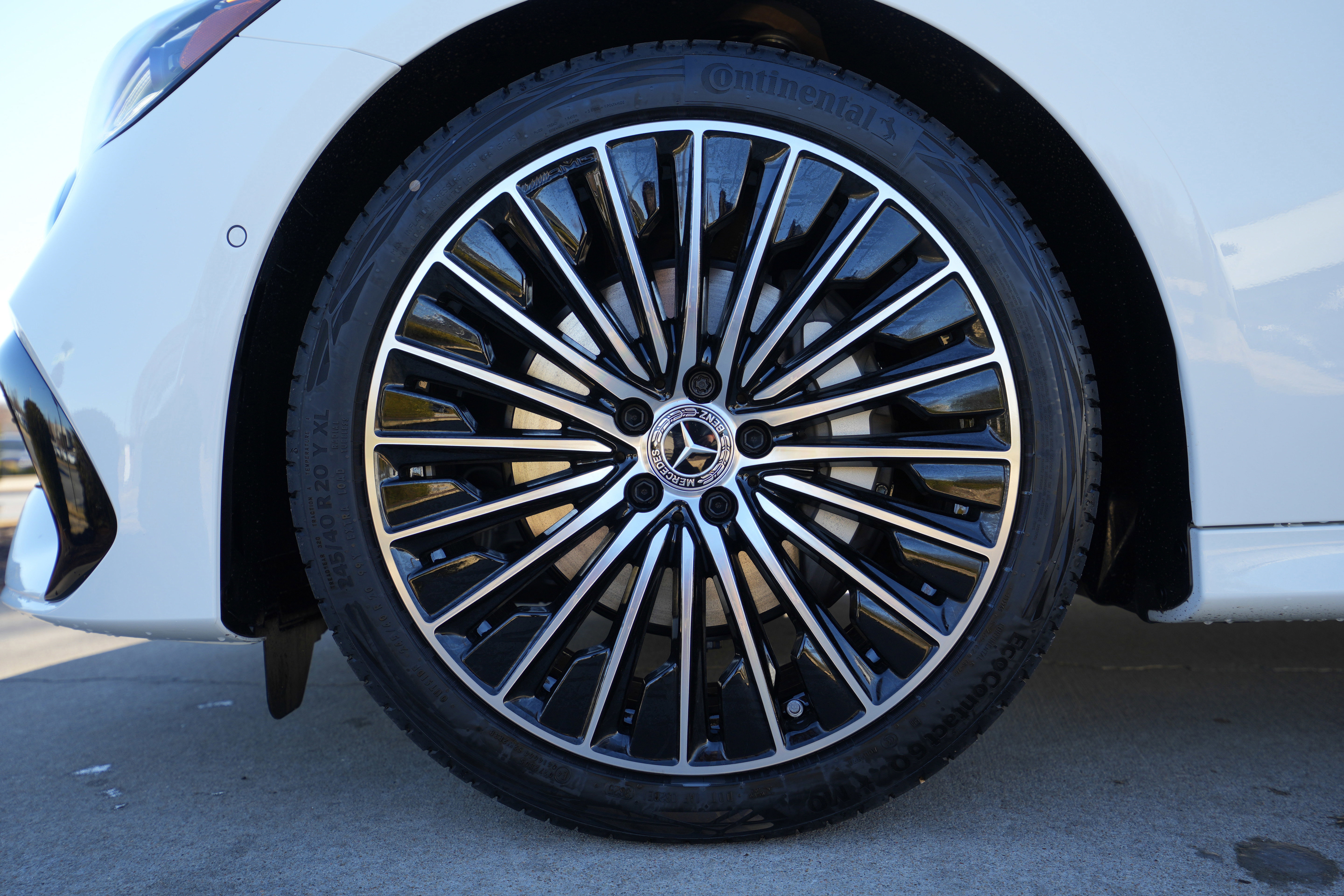 New 2026 Mercedes-Benz E 350 4MATIC Sedan image 13