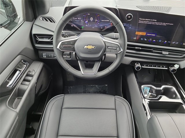 New 2026 Chevrolet Silverado EV LT w/ Plus Package image 15