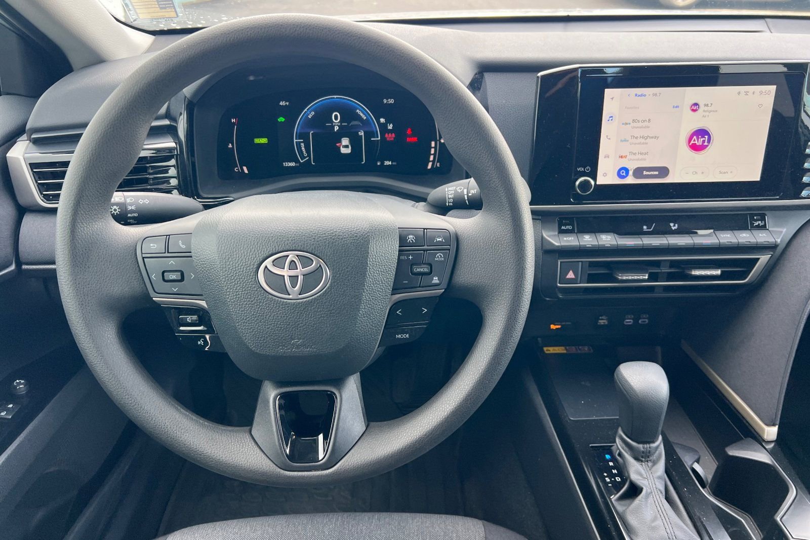 Certified 2025 Toyota Camry LE w/ Convenience Package image 11