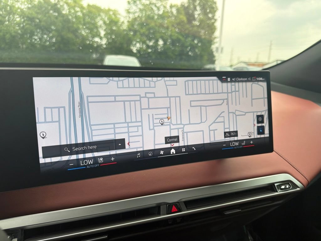 Used 2025 BMW iX M60 AWD/4WD image 30