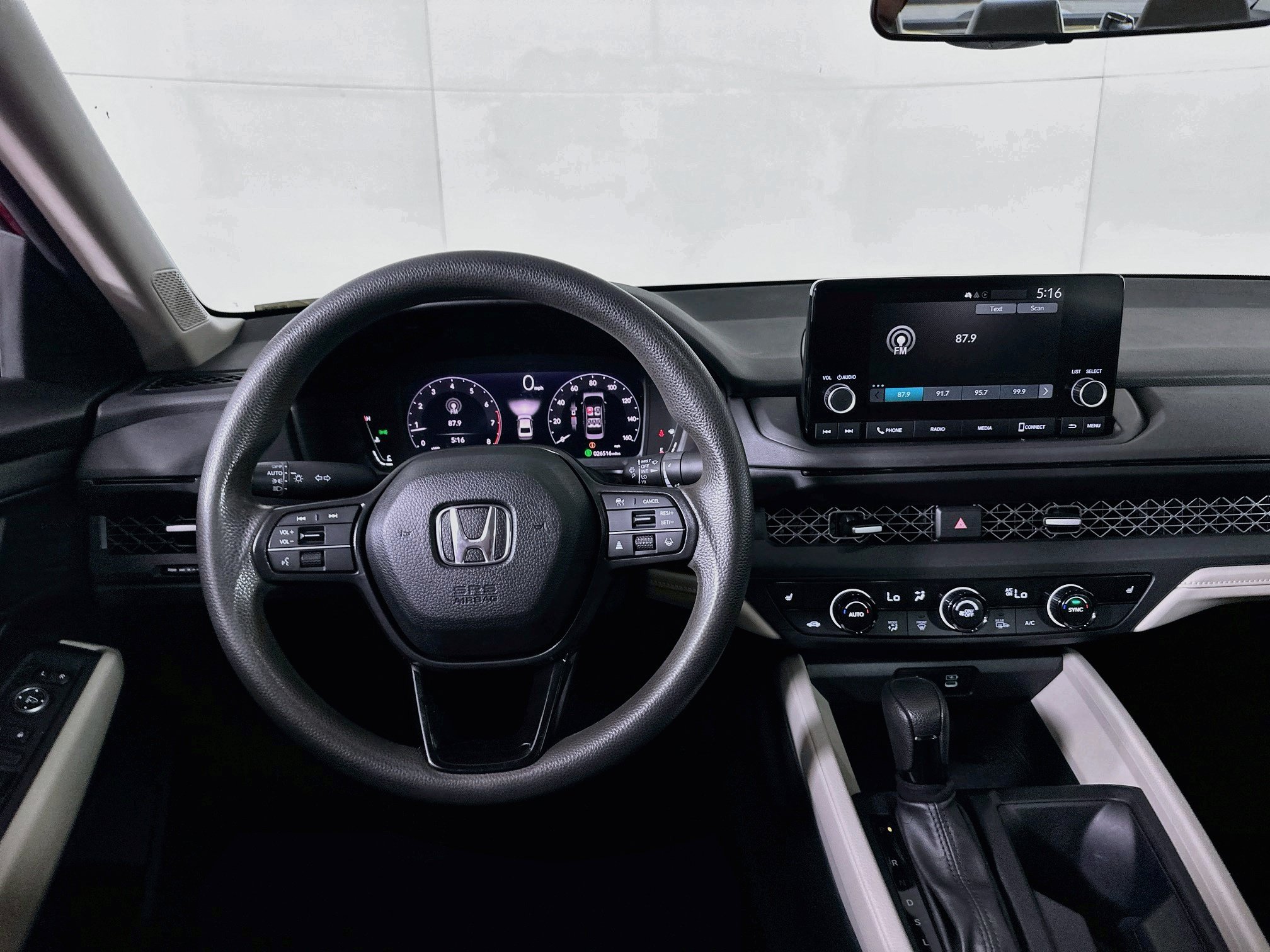 Used 2023 Honda Accord EX image 17