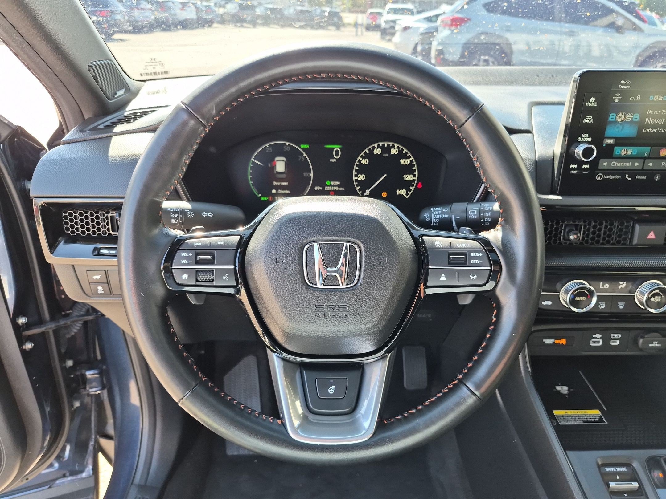 Used 2025 Honda CR-V Sport Touring image 19