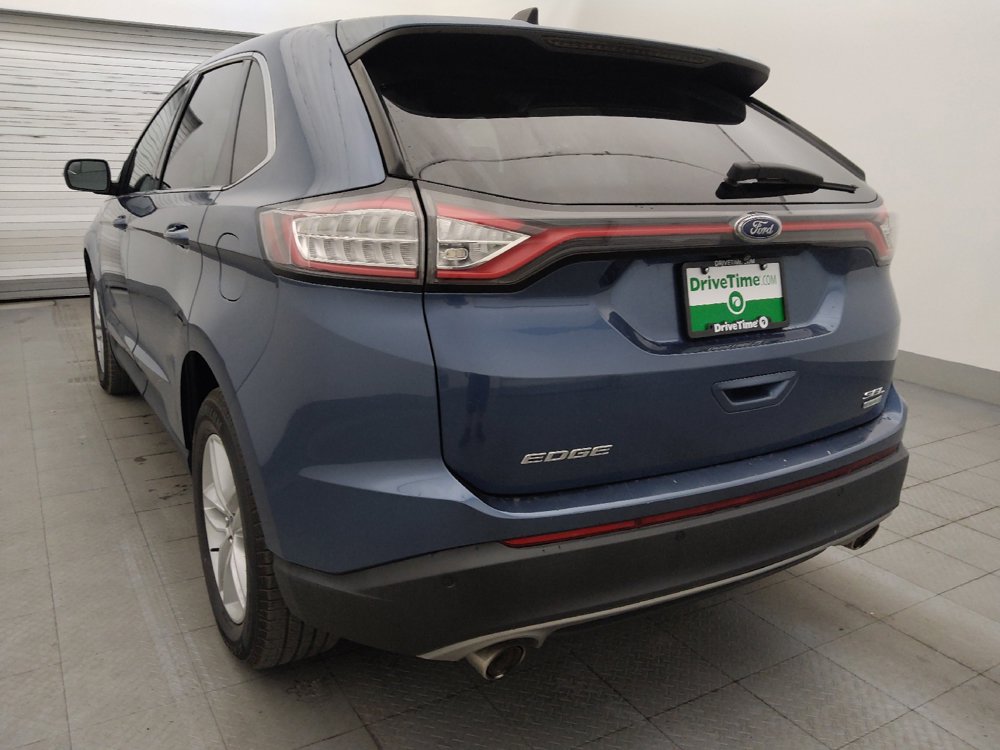 Used 2018 Ford Edge SEL w/ Equipment Group 201A FWD image 5