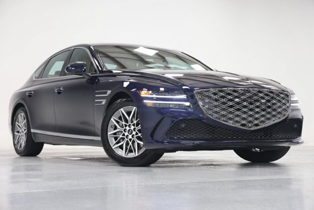 New 2027 Genesis G80 2.5T AWD/4WD video 1