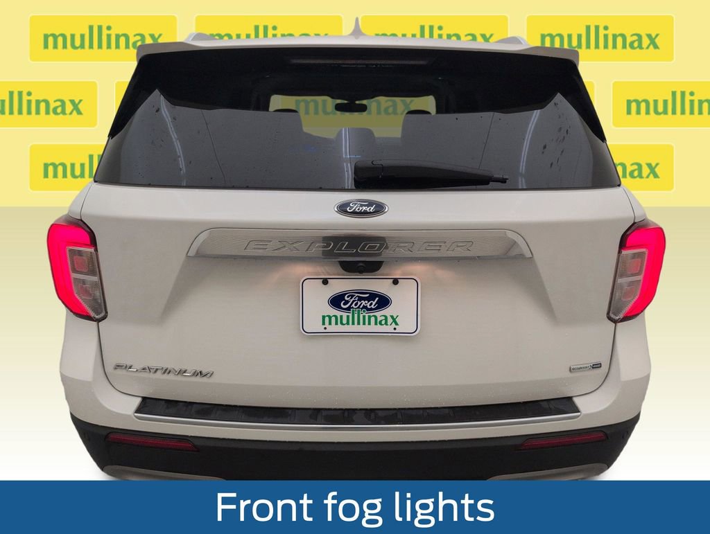 Used 2020 Ford Explorer Platinum w/ Premium Technology Package AWD/4WD image 31
