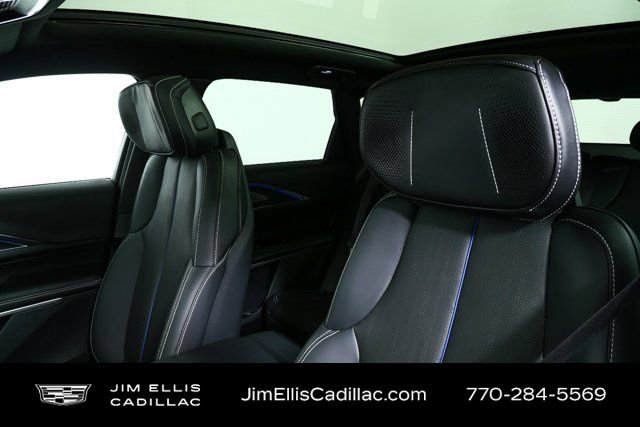 Used 2024 Cadillac Lyriq Sport w/ LPO, Floor Liner Package image 6