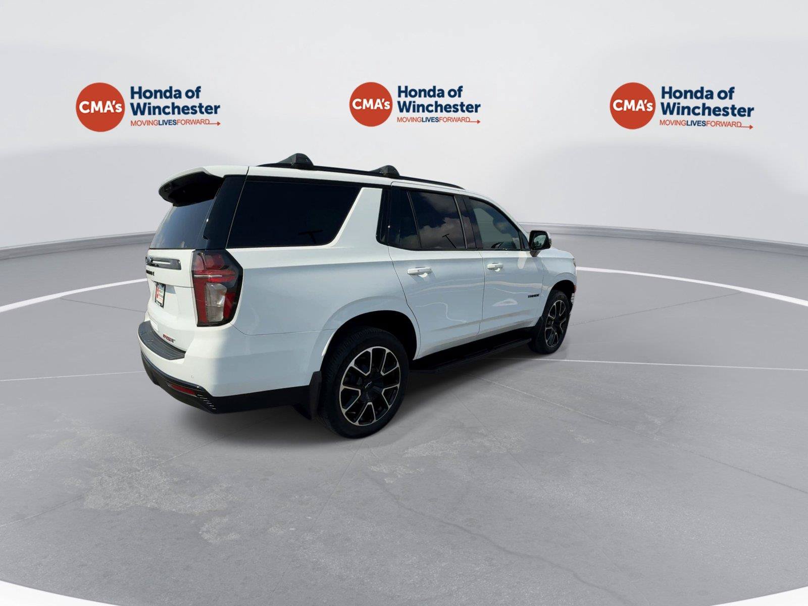 Used 2023 Chevrolet Tahoe RST w/ Luxury Package AWD/4WD image 8