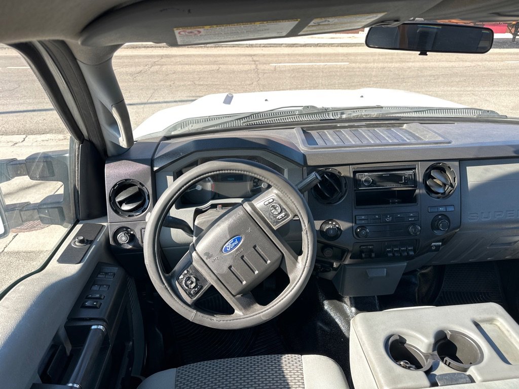 Used 2014 Ford F350 XL AWD/4WD image 11