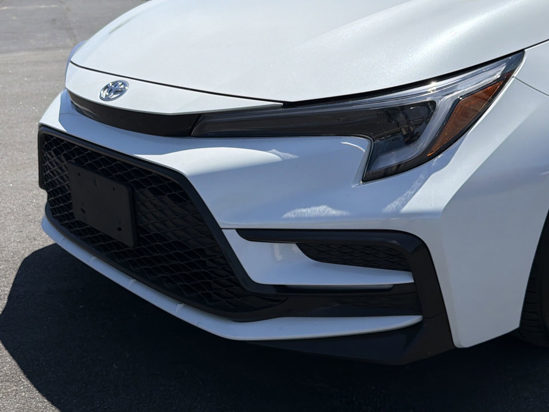 Used 2025 Toyota Corolla XSE image 35