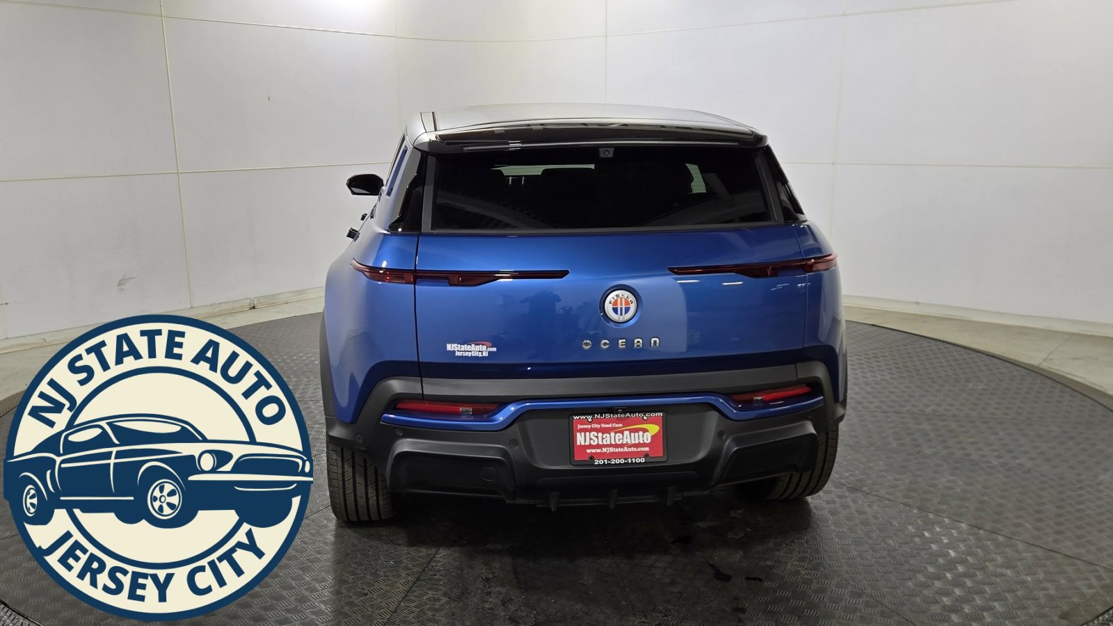 Used 2023 Fisker Ocean Extreme image 6