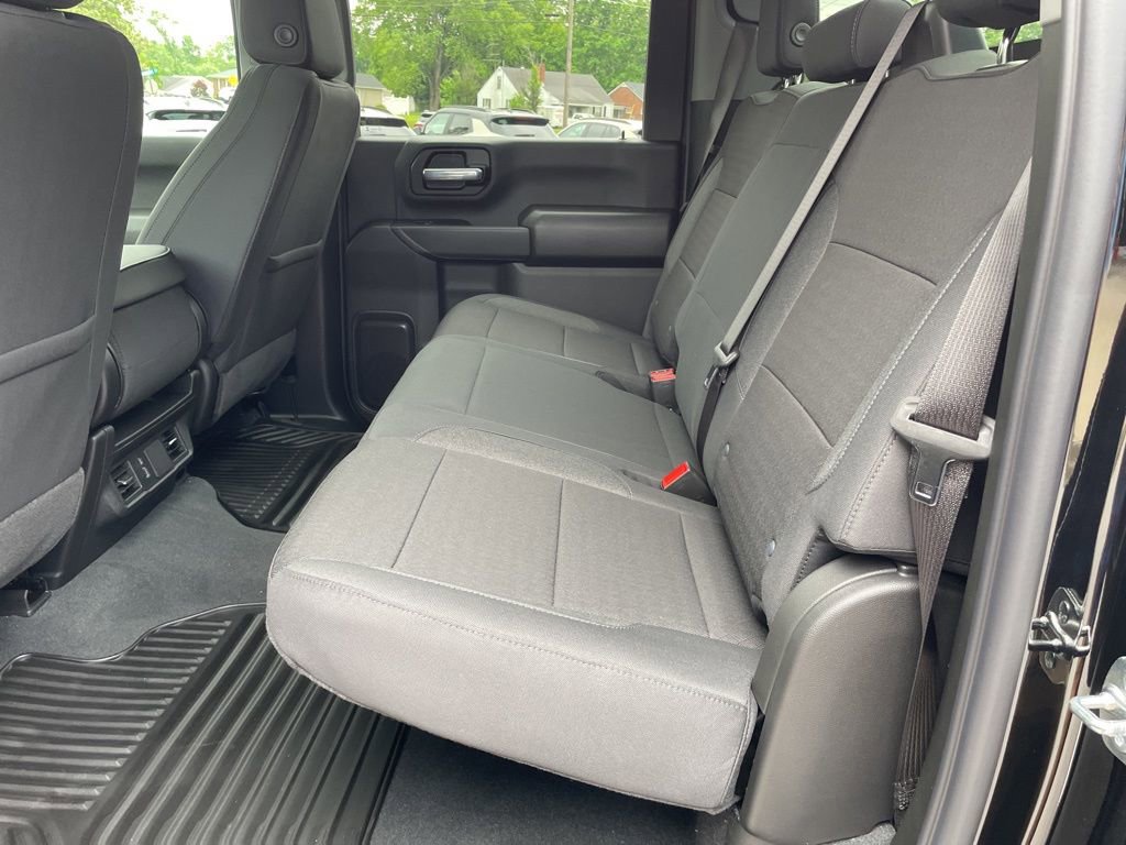 New 2026 Chevrolet Silverado 2500 Custom w/ Custom Value Package AWD/4WD image 29