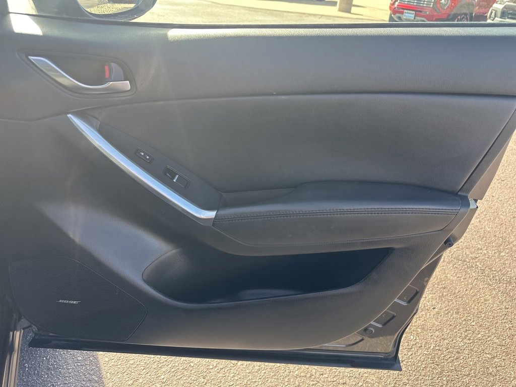Used 2016 MAZDA CX-5 Grand Touring image 32