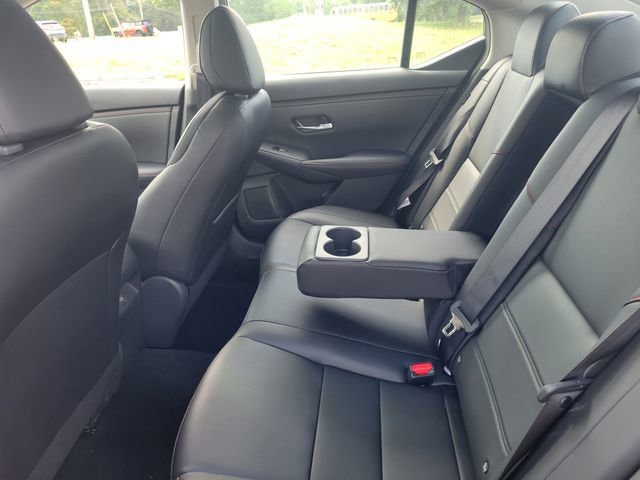 New 2025 Nissan Sentra SR w/ SR Premium Package image 37