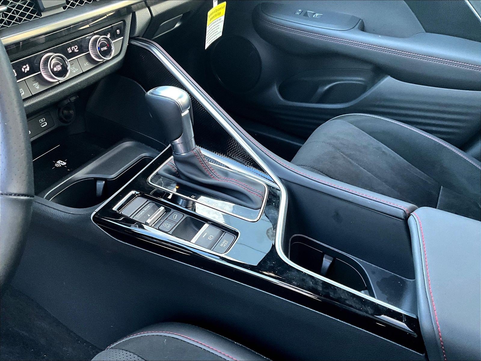 Certified 2025 Acura ADX A-Spec AWD/4WD image 17