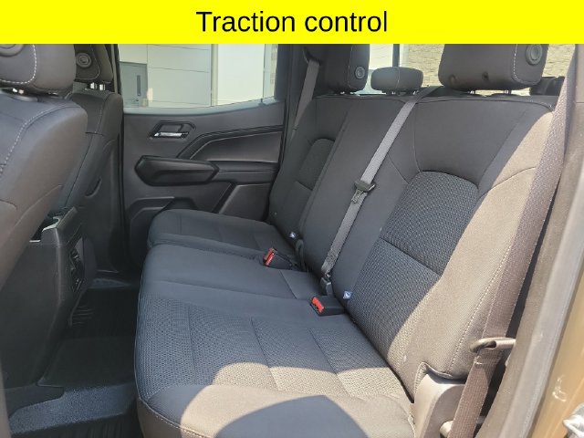 Used 2024 GMC Canyon Elevation w/ Convenience Package AWD/4WD image 27