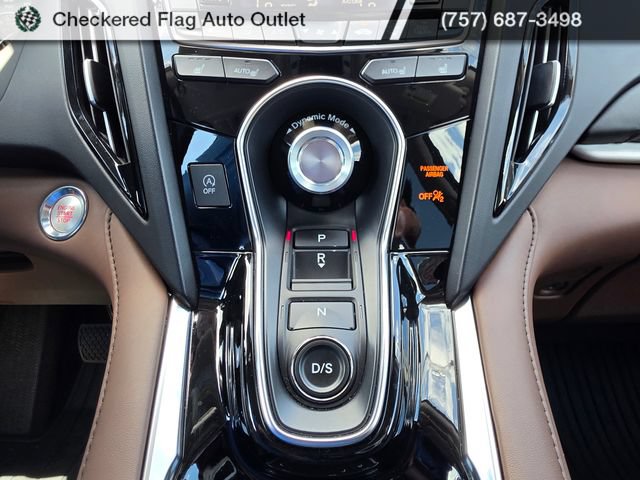 Used 2020 Acura RDX AWD w/ Technology Package image 23