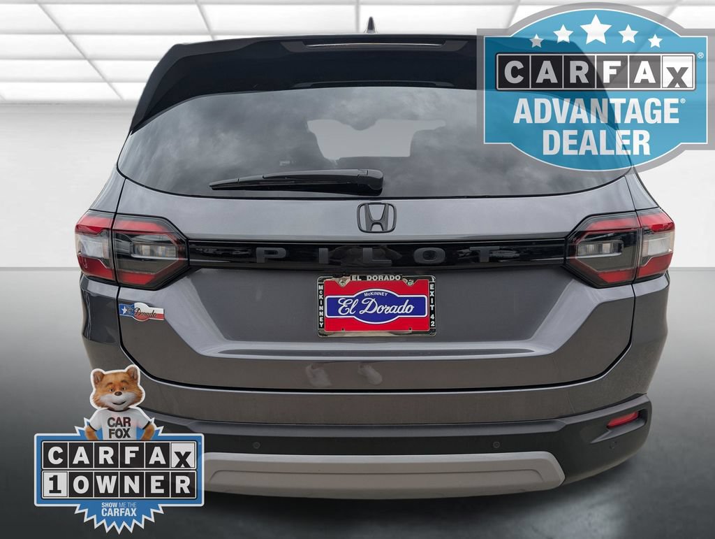 Used 2025 Honda Pilot EX-L image 28