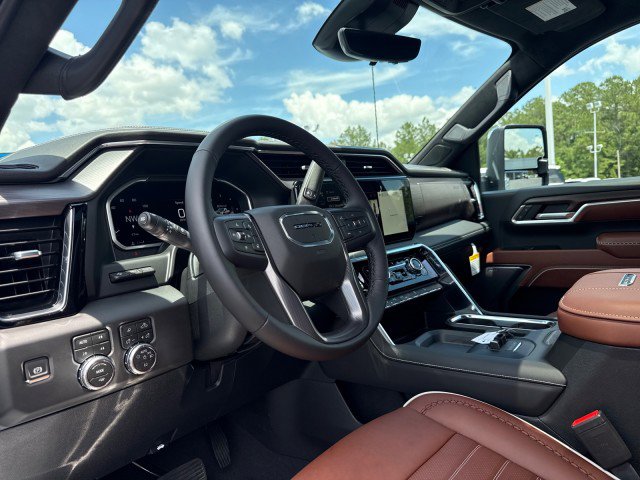 New 2026 GMC Sierra 2500 Denali Ultimate AWD/4WD image 23