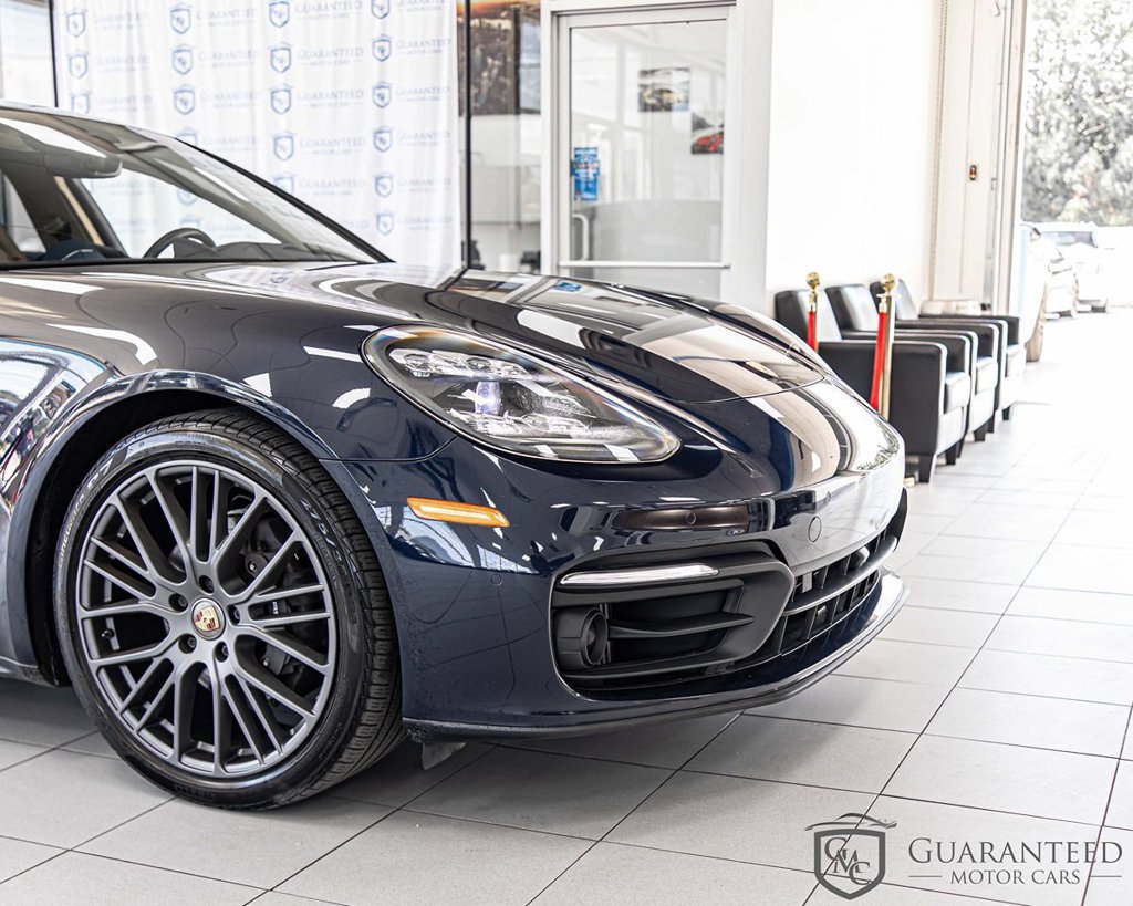 Used 2023 Porsche Panamera 4 Platinum Edition w/ Assistance Package AWD/4WD image 4