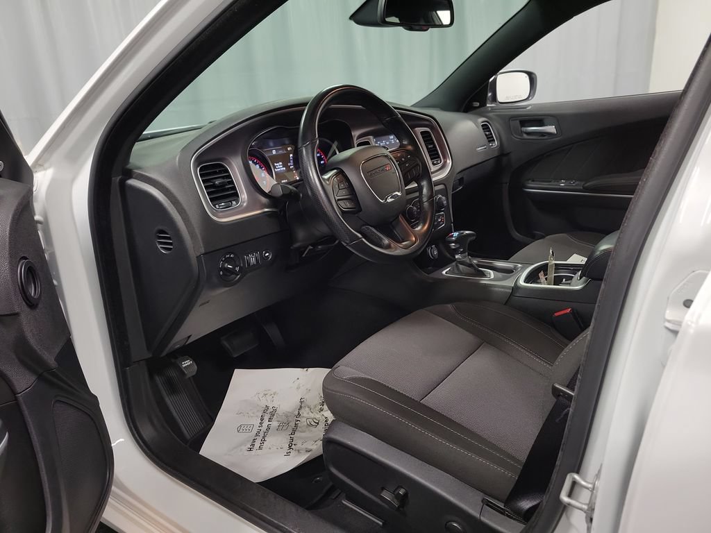 Used 2022 Dodge Charger SXT AWD/4WD image 12