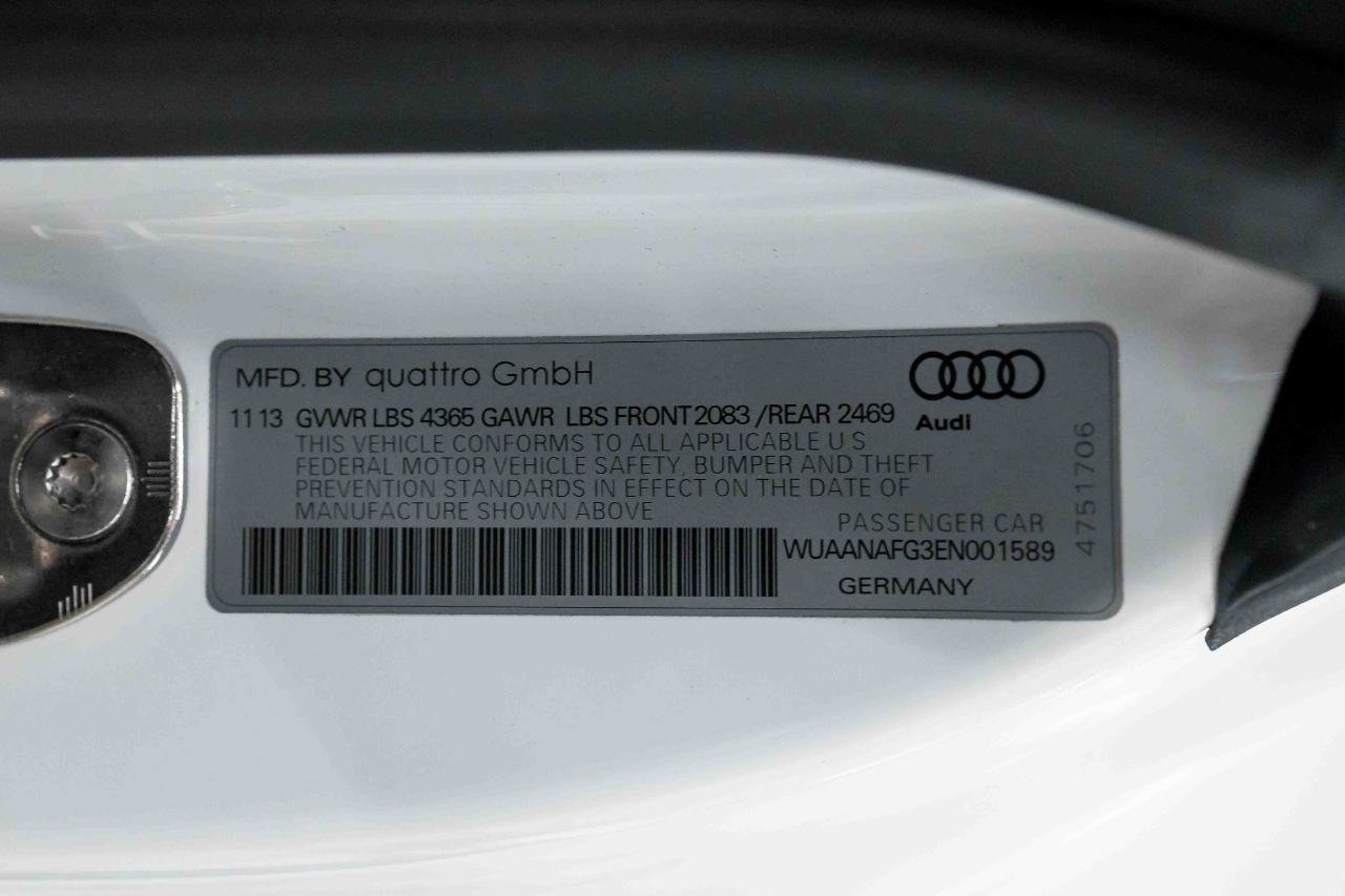 Used 2014 Audi R8 V10 AWD/4WD image 97