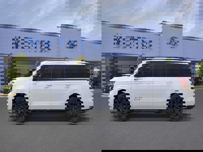 New 2026 Ford Expedition Platinum w/ Stealth Appearance Package image 4