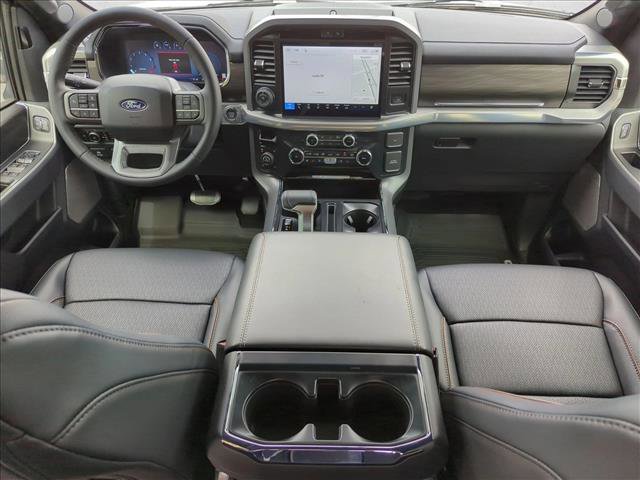 New 2026 Ford F150 Lariat image 14