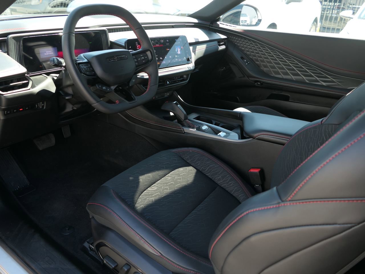 Used 2025 Dodge Charger R/T w/ Quick Order Package 25M R/T image 12