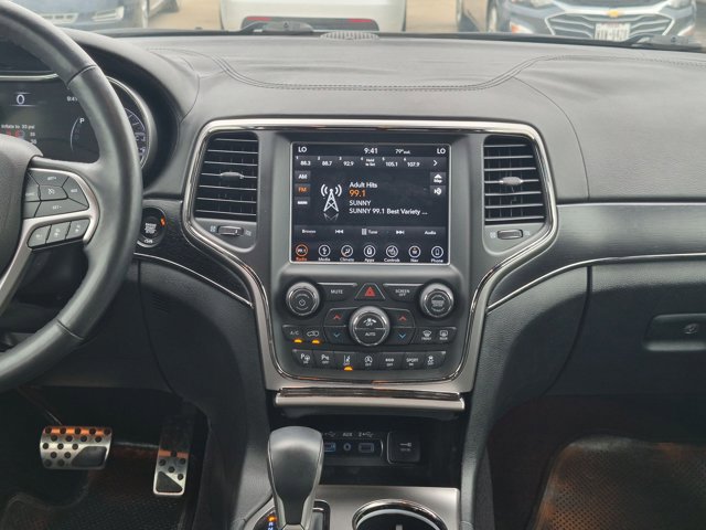 Used 2018 Jeep Grand Cherokee High Altitude RWD image 14