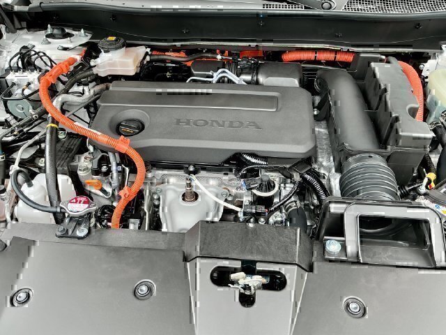 New 2027 Honda CR-V Sport image 7